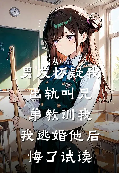 男友怀疑我出轨叫兄弟教训我，我逃婚他后悔了试读