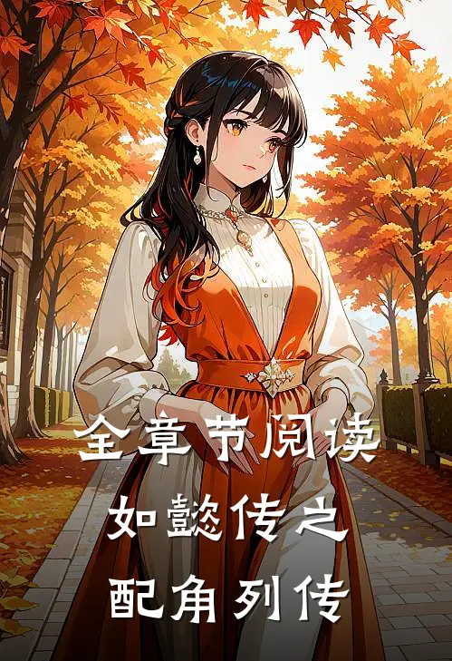 全章节阅读如懿传之配角列传