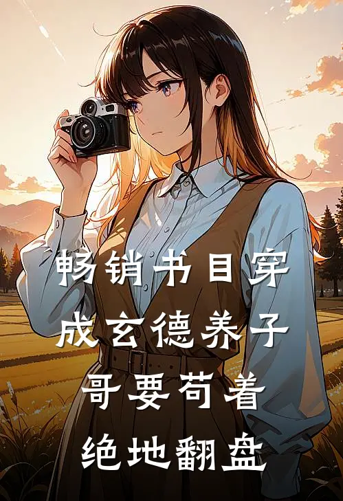 畅销书目穿成玄德养子，哥要苟着绝地翻盘