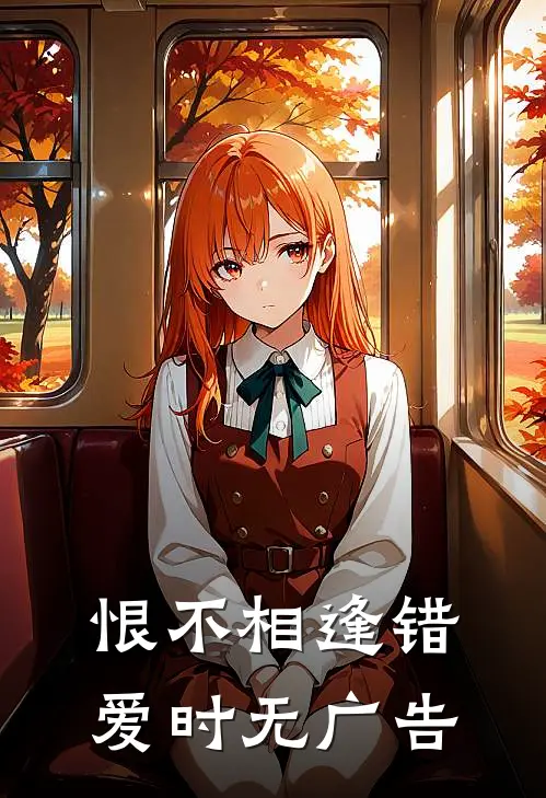 恨不相逢错爱时无广告