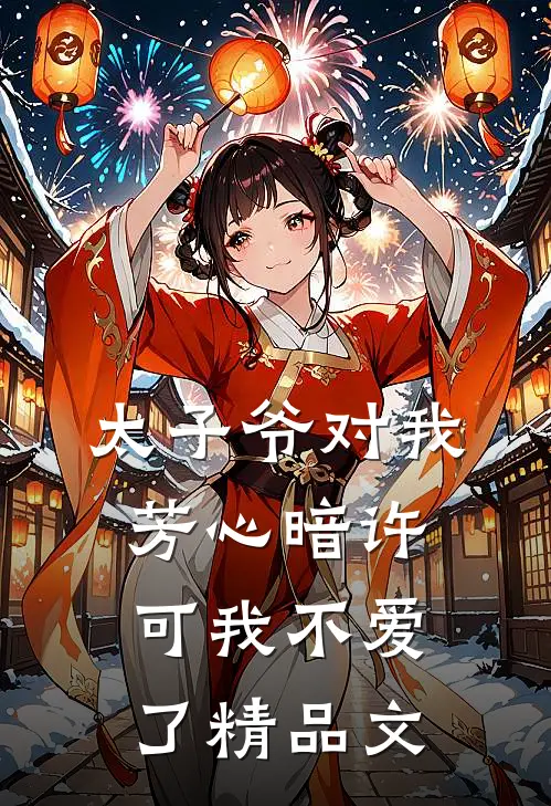 太子爷对我芳心暗许，可我不爱了精品文