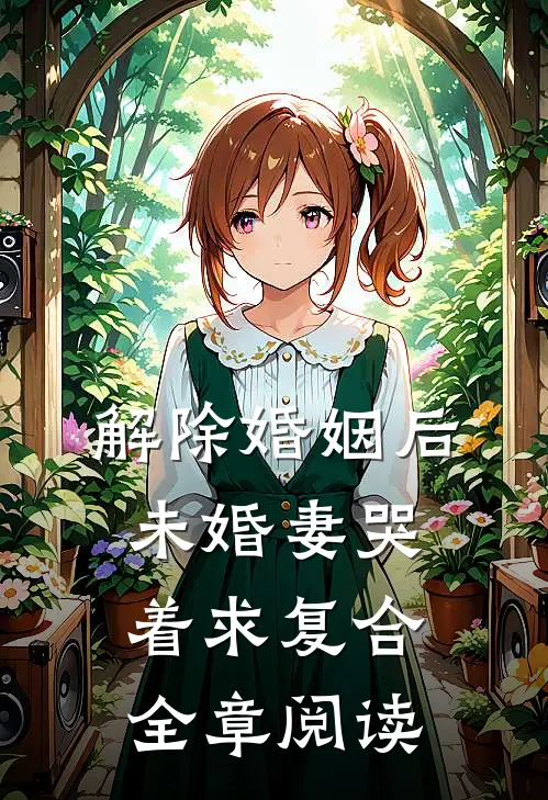 解除婚姻后，未婚妻哭着求复合全章阅读