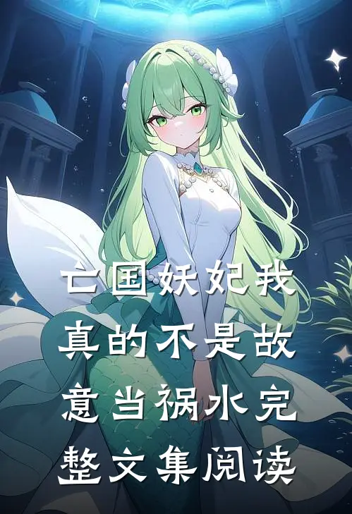 亡国妖妃我真的不是故意当祸水完整文集阅读