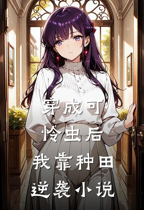 穿成可怜虫后，我靠种田逆袭小说