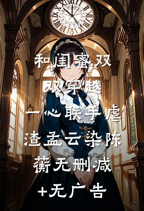 和闺蜜双双穿越，一心联手虐渣孟云染陈蘅无删减+无广告