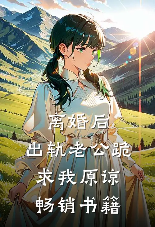 离婚后，出轨老公跪求我原谅畅销书籍