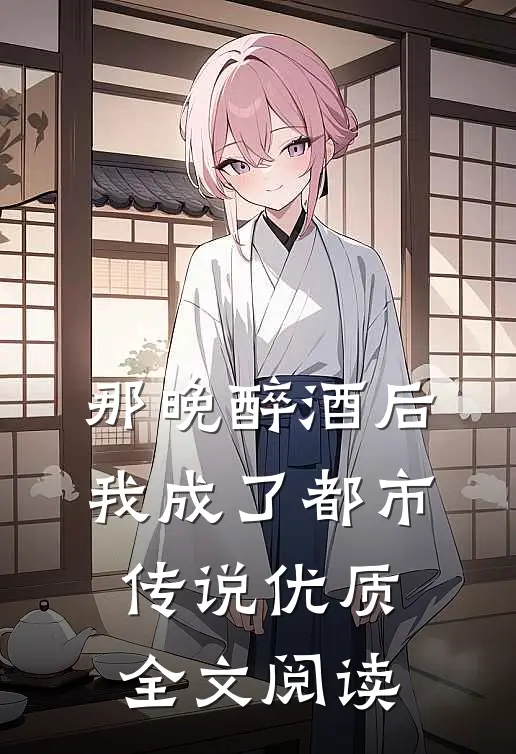 那晚醉酒后，我成了都市传说优质全文阅读
