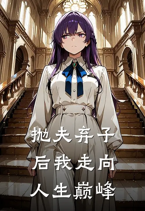 抛夫弃子后我走向人生巅峰