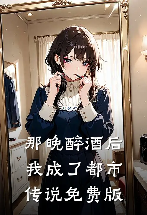那晚醉酒后我成了都市传说免费版