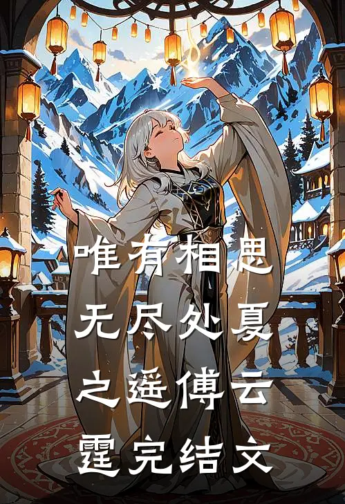 唯有相思无尽处夏之遥傅云霆完结文
