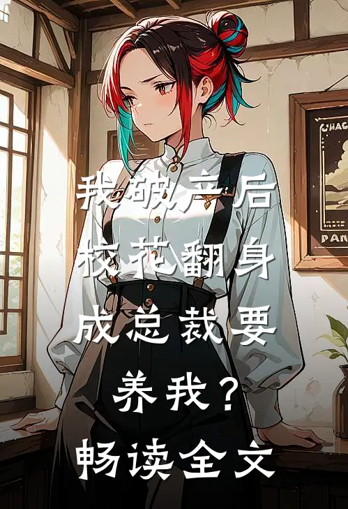 我破产后，校花翻身成总裁要养我？畅读全文