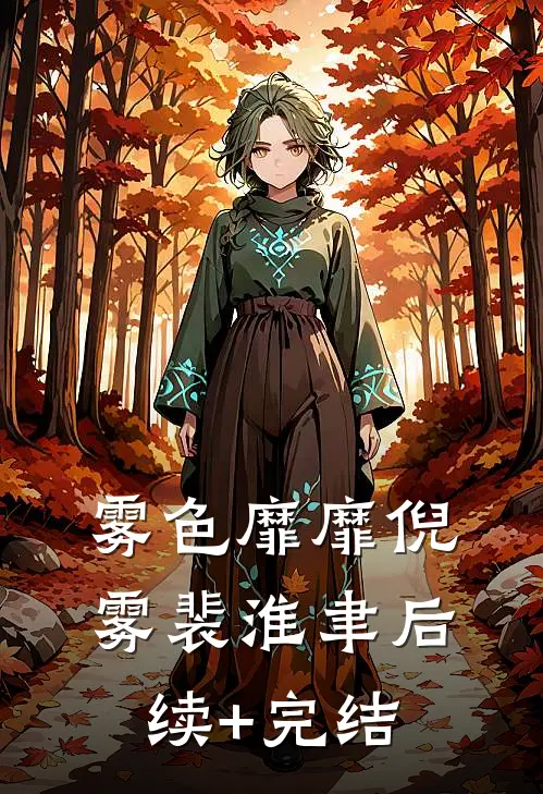雾色靡靡倪雾裴淮聿后续+完结