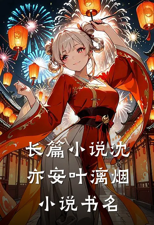 长篇小说沈亦安叶漓烟小说书名