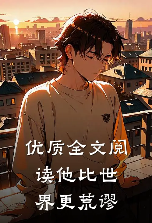 优质全文阅读《他比世界更荒谬》