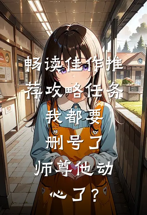 畅读佳作推荐攻略任务：我都要删号了，师尊他动心了？