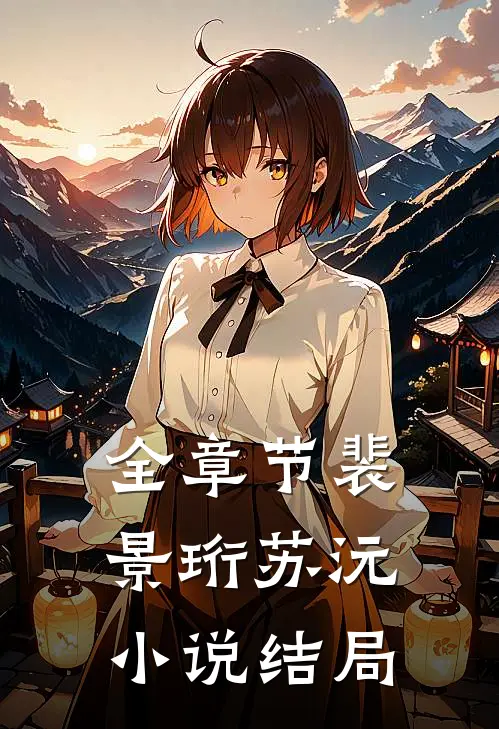 全章节裴景珩苏沅小说结局