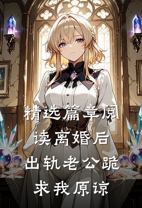 精选篇章阅读离婚后，出轨老公跪求我原谅