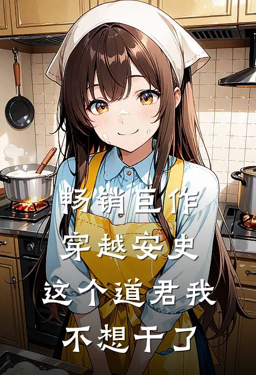 畅销巨作穿越安史，这个道君我不想干了