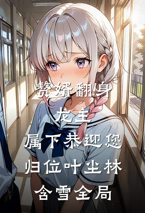 赘婿翻身：龙主，属下恭迎您归位叶尘林含雪全局