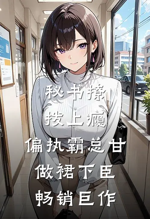 秘书撩拨上瘾，偏执霸总甘做裙下臣畅销巨作