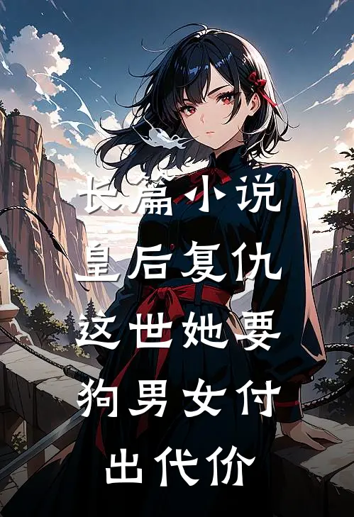 长篇小说皇后复仇：这世她要狗男女付出代价
