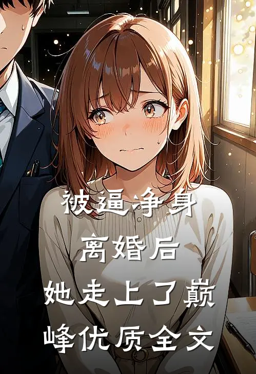 被逼净身离婚后，她走上了巅峰优质全文
