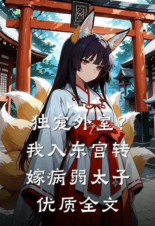独宠外室？我入东宫转嫁病弱太子优质全文
