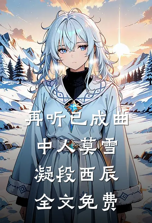 再听已成曲中人莫雪凝段西辰全文免费