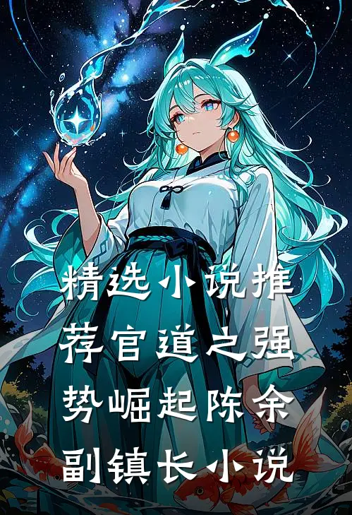 精选小说推荐官道之强势崛起陈余副镇长小说