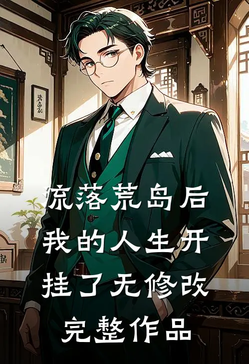 流落荒岛后我的人生开挂了无修改完整作品