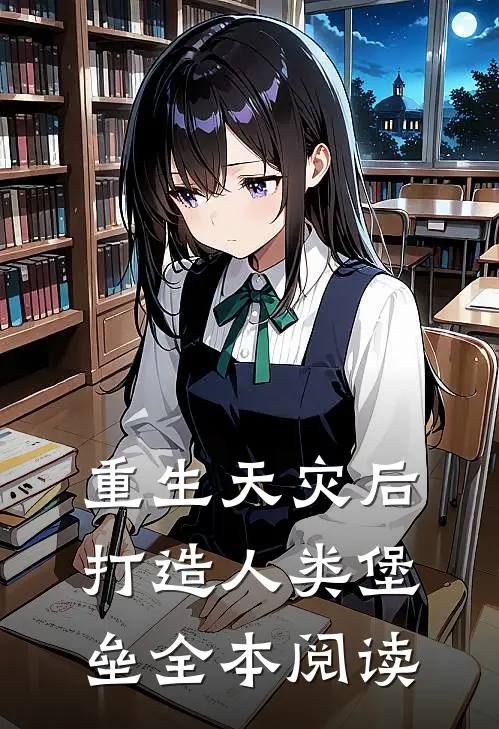 重生天灾后，打造人类堡垒全本阅读