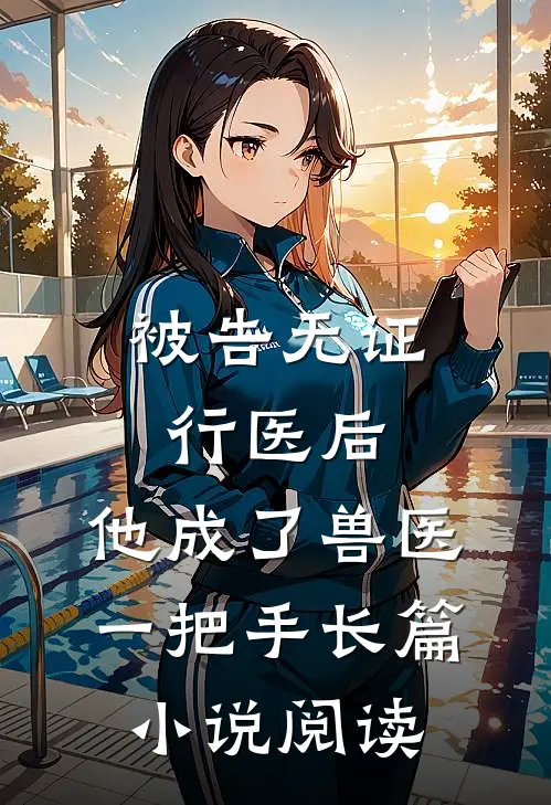 被告无证行医后，他成了兽医一把手长篇小说阅读
