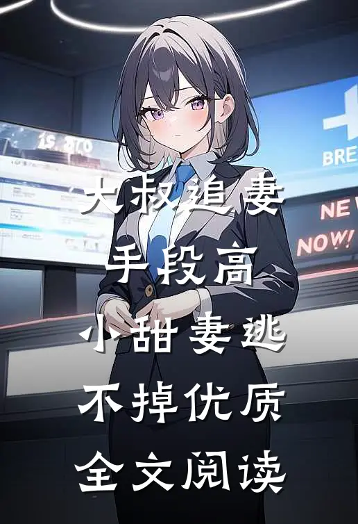 大叔追妻手段高，小甜妻逃不掉优质全文阅读
