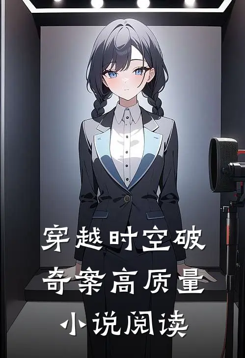 穿越时空破奇案高质量小说阅读