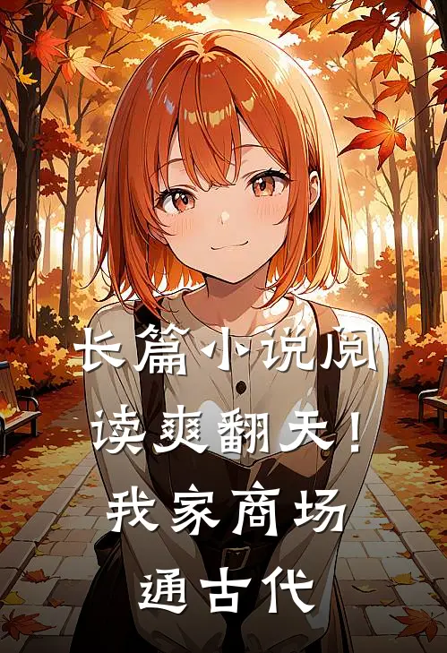 长篇小说阅读爽翻天！我家商场通古代