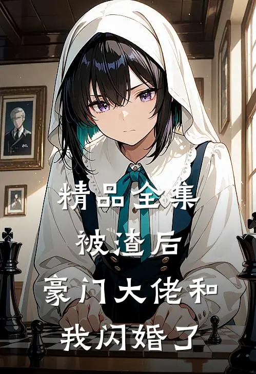 精品全集被渣后，豪门大佬和我闪婚了