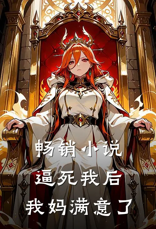 畅销小说逼死我后，我妈满意了