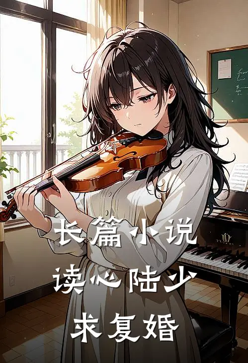 长篇小说读心陆少求复婚