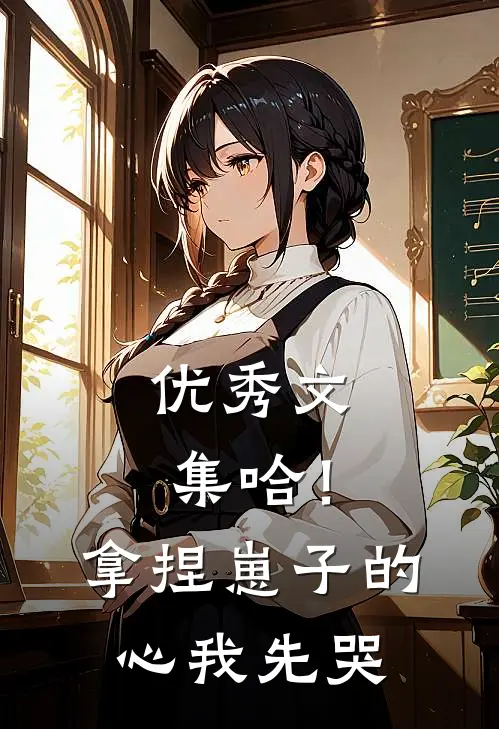 优秀文集哈！拿捏崽子的心，我先哭