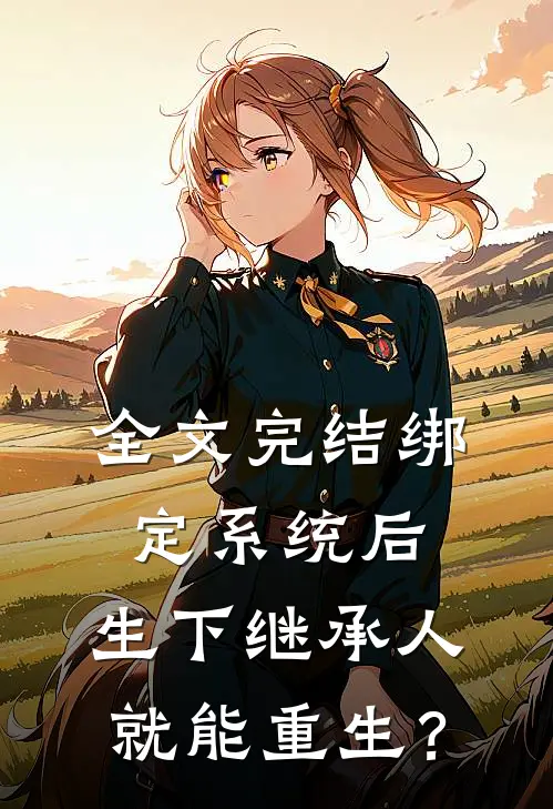 全文完结绑定系统后，生下继承人就能重生？