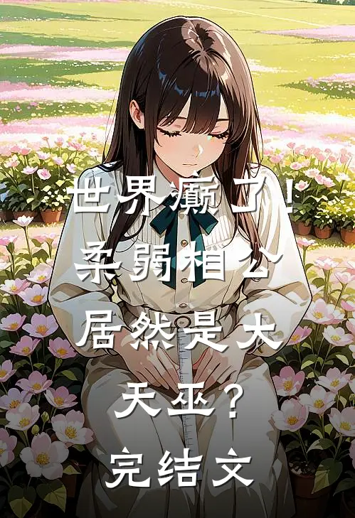 世界癫了！柔弱相公居然是大天巫？完结文