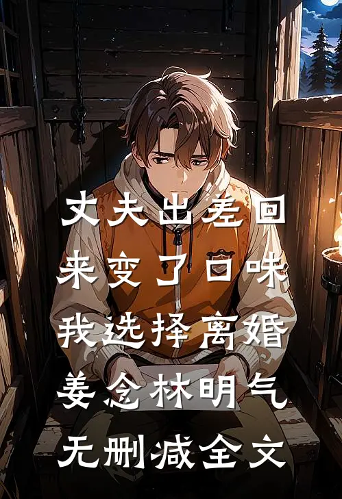 丈夫出差回来变了口味，我选择离婚姜念林明气无删减全文