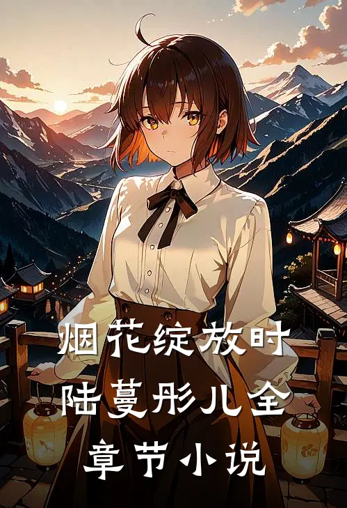 烟花绽放时陆蔓彤儿全章节小说