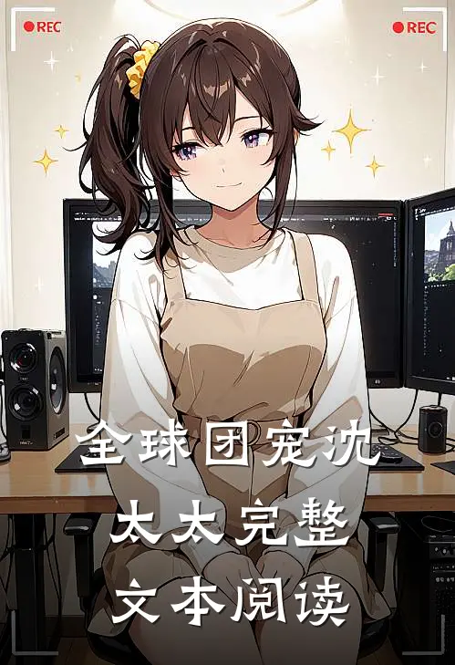 全球团宠沈太太完整文本阅读