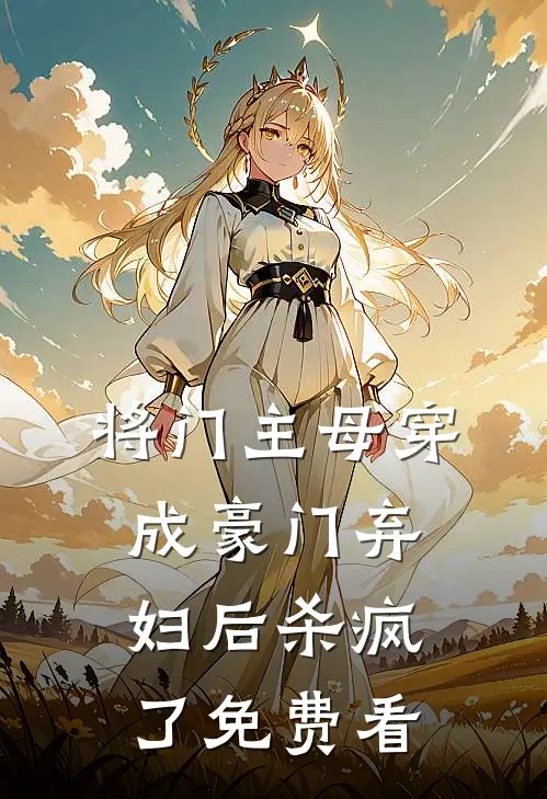 将门主母穿成豪门弃妇后杀疯了免费看