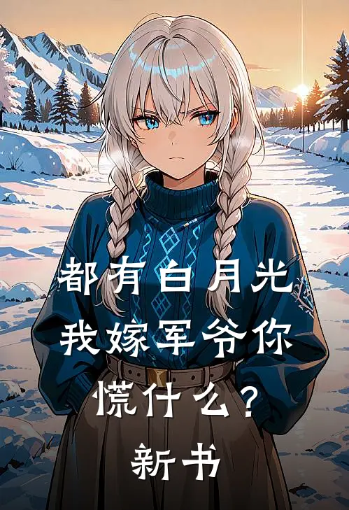都有白月光，我嫁军爷你慌什么？新书