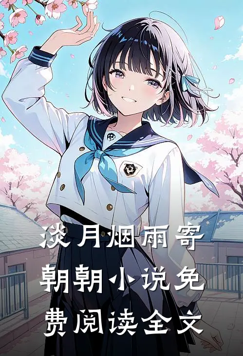淡月烟雨寄朝朝小说免费阅读全文
