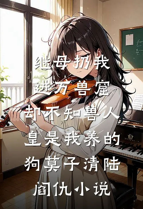 继母扔我进万兽窟，却不知兽人皇是我养的狗莫子清陆阎仇小说