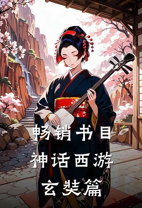畅销书目神话西游：玄奘篇
