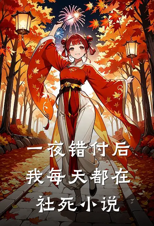 一夜错付后，我每天都在社死小说
